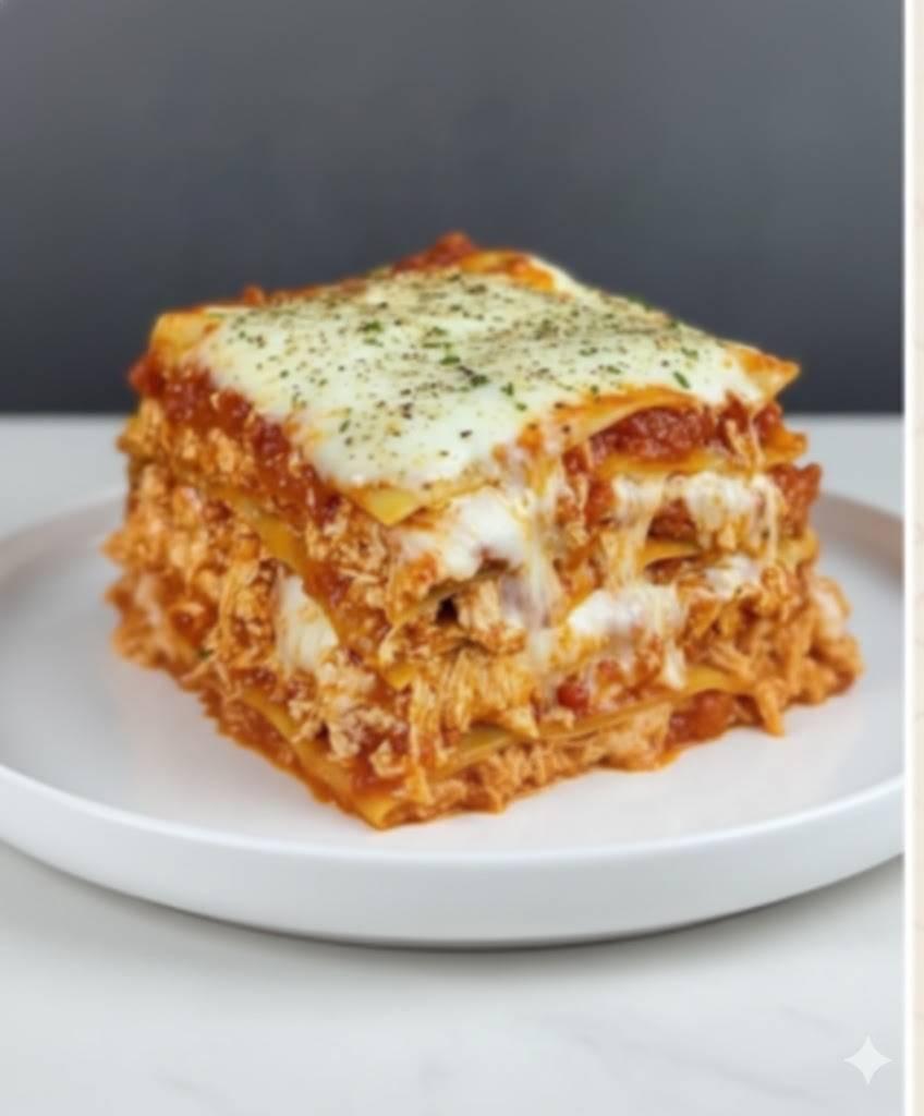 Lasagna Polli