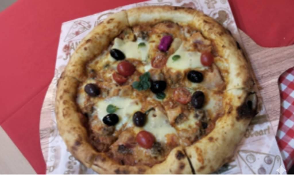 Pizza Napolitana Dolce gusto