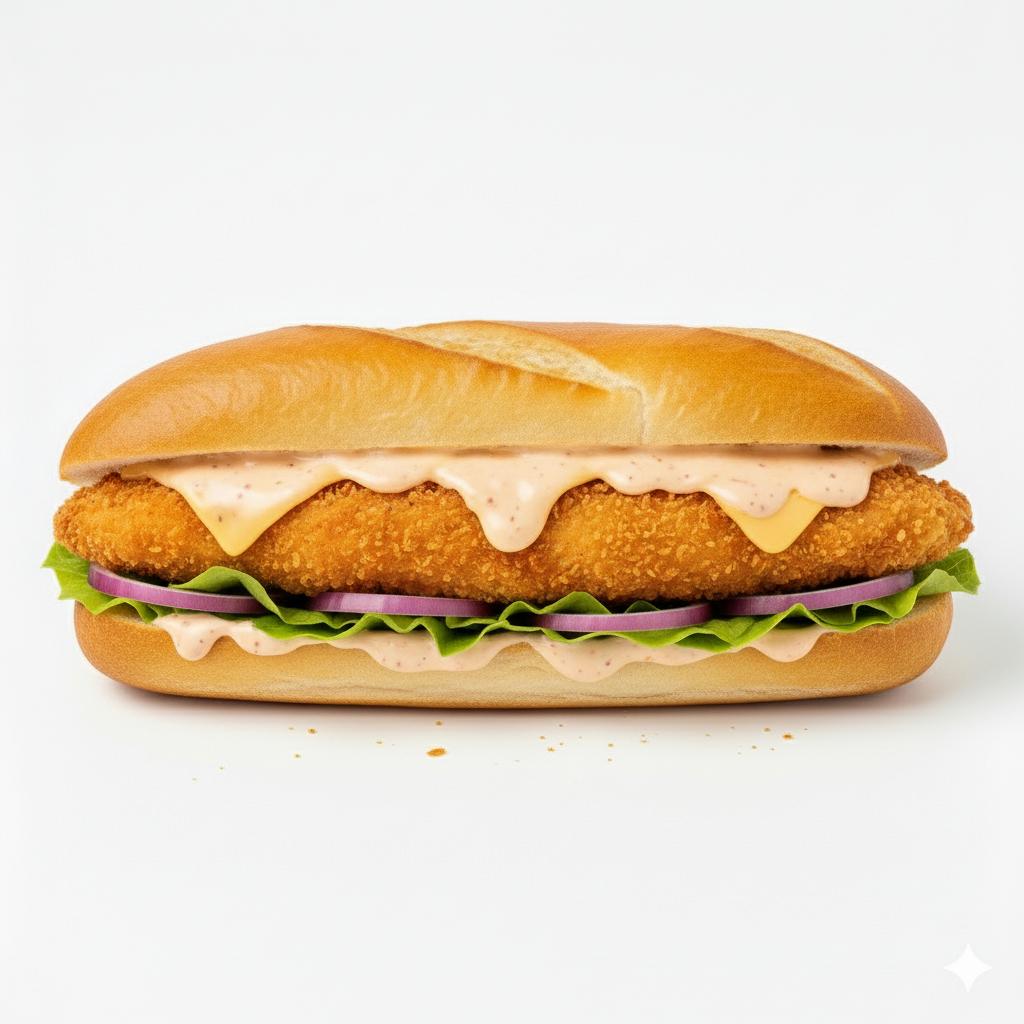 Zinger Sandwich
