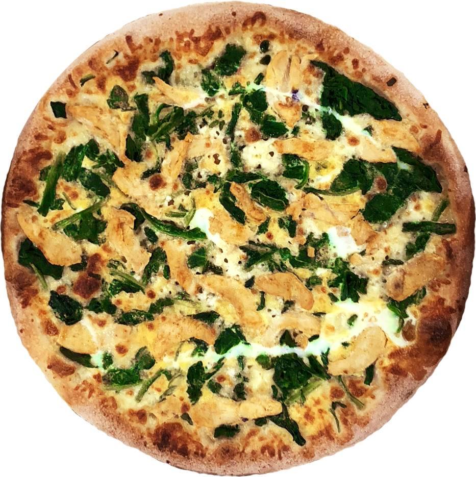 Pizza Napolitana Pollo