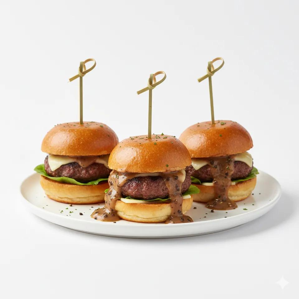 Mini Burger