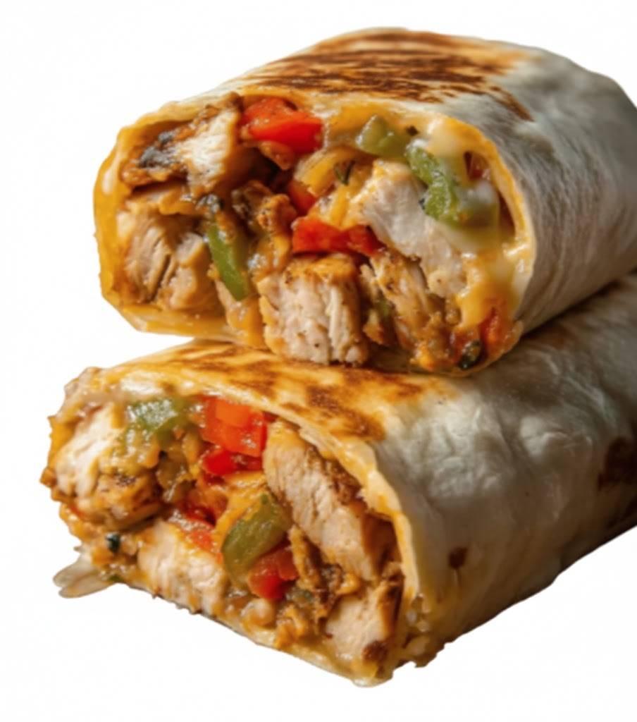 Fajita Sandwich