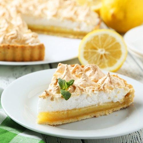 Tarte au Citron