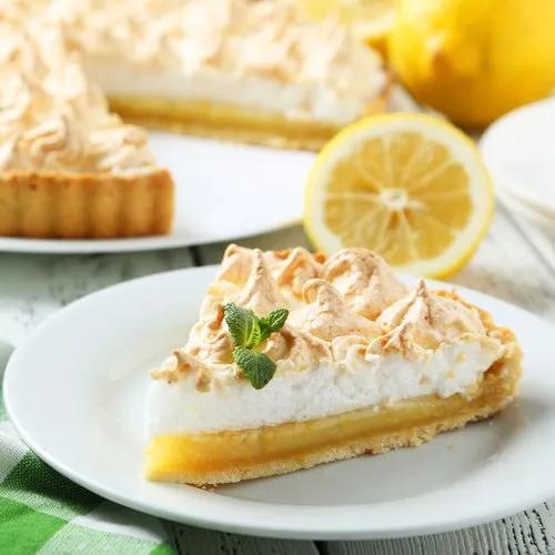 Tarte au Citron