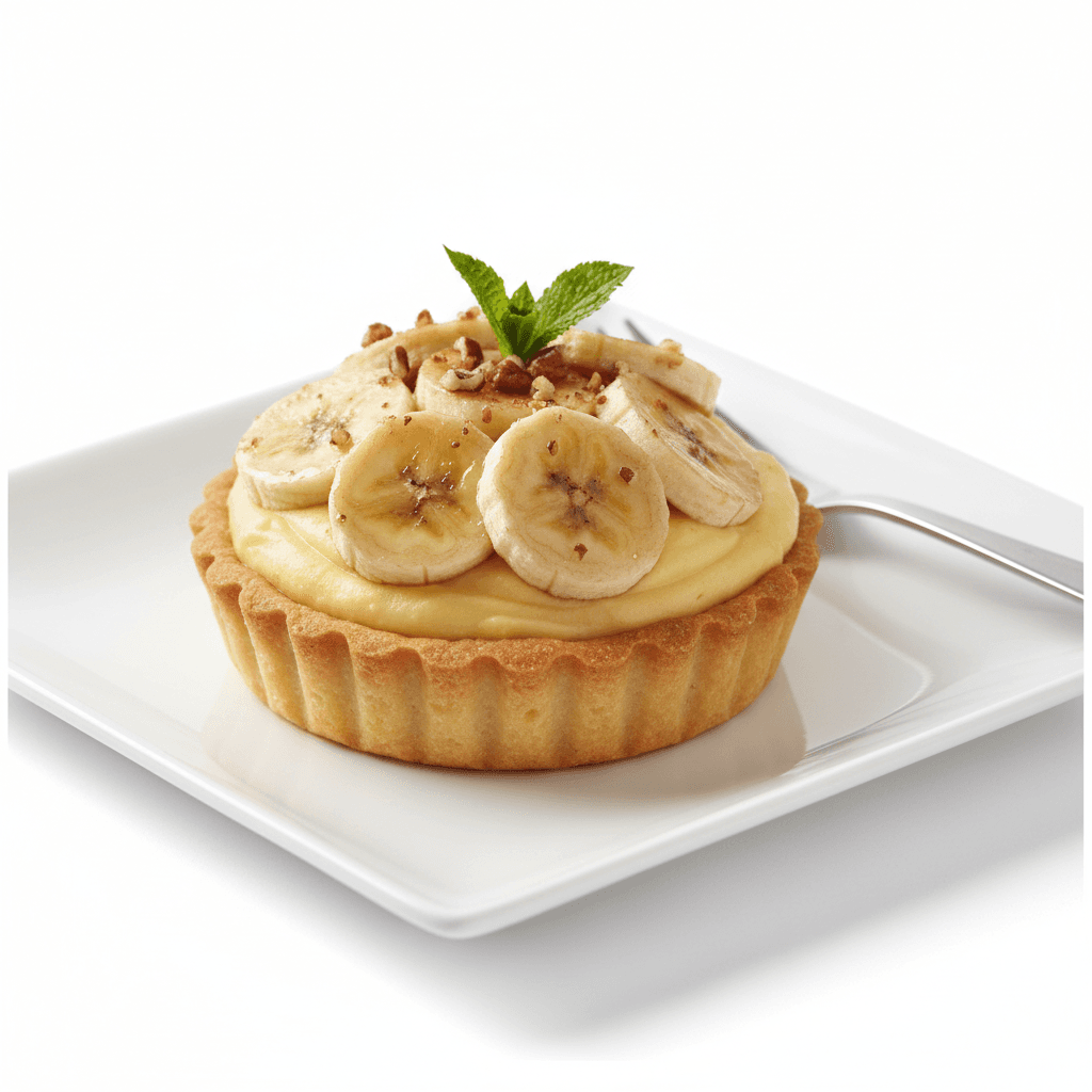 Tarte à la Banane