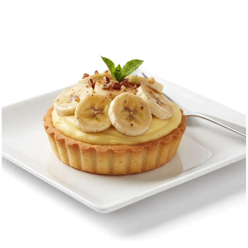Tarte à la Banane