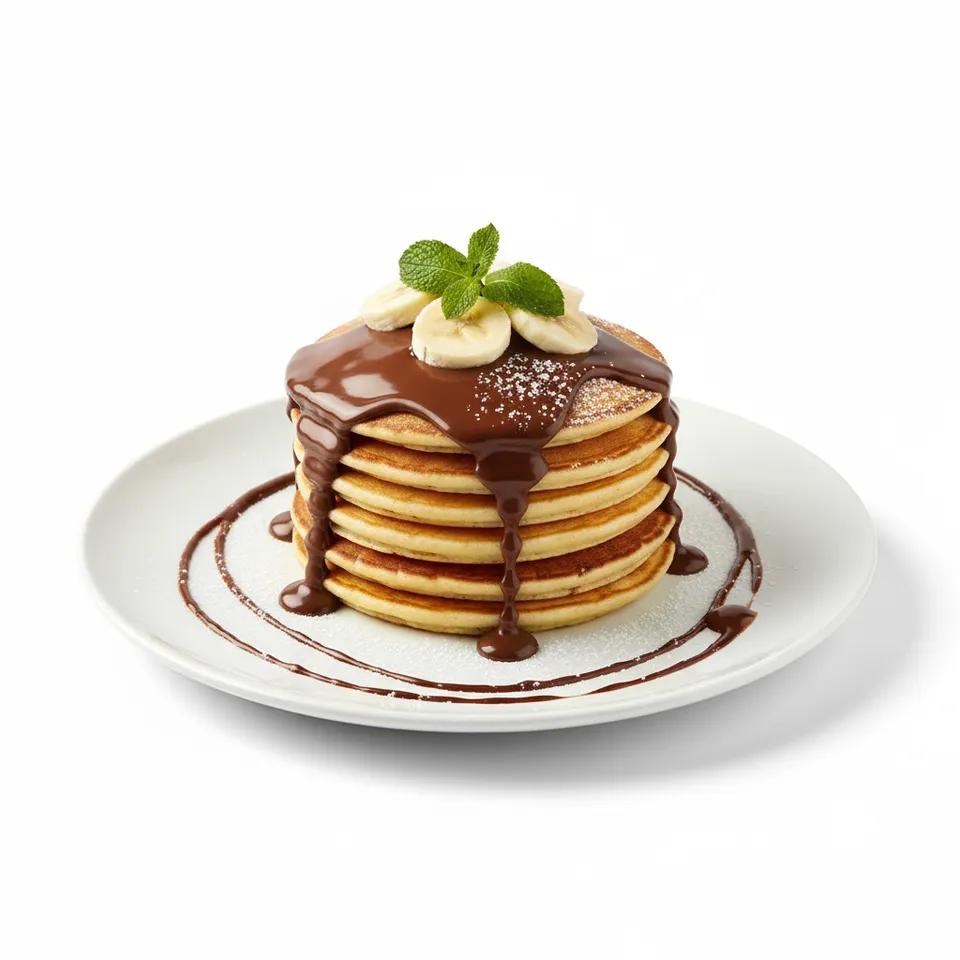 Pancake 1 Fruit