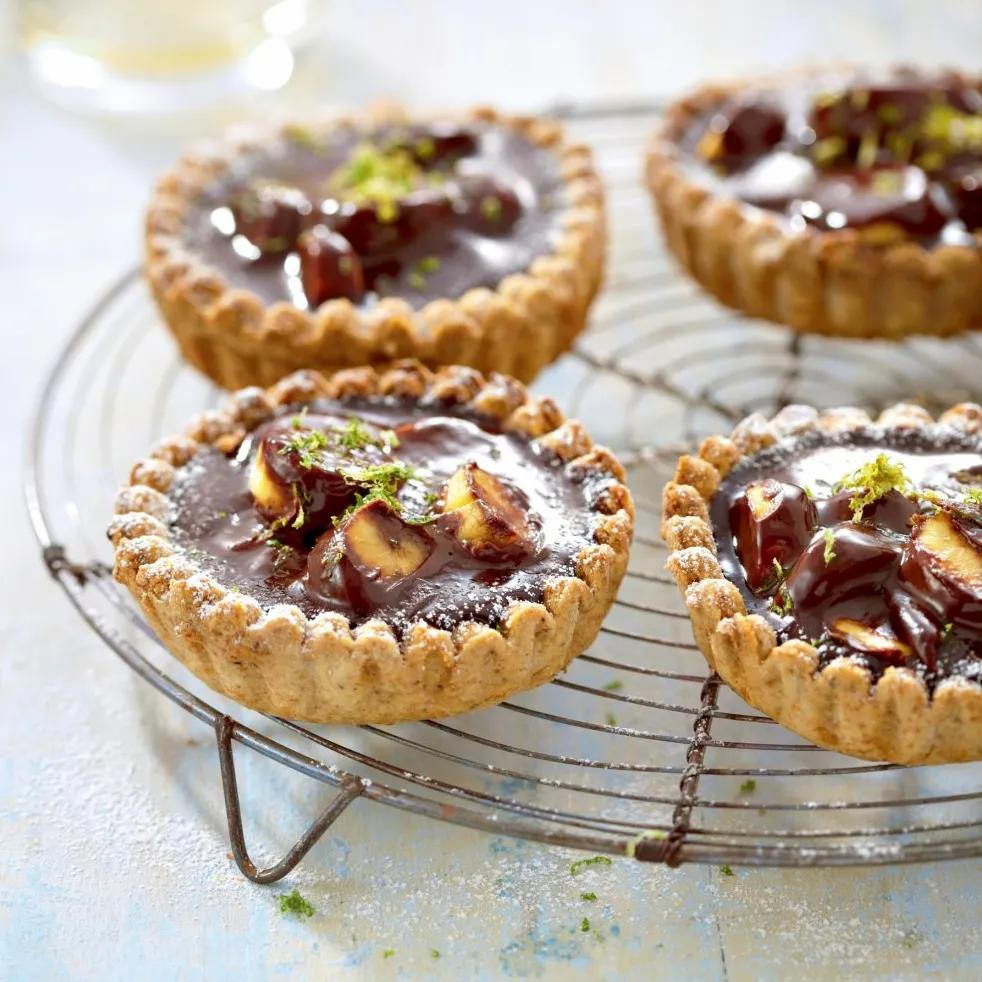 Tarte au Chocolat