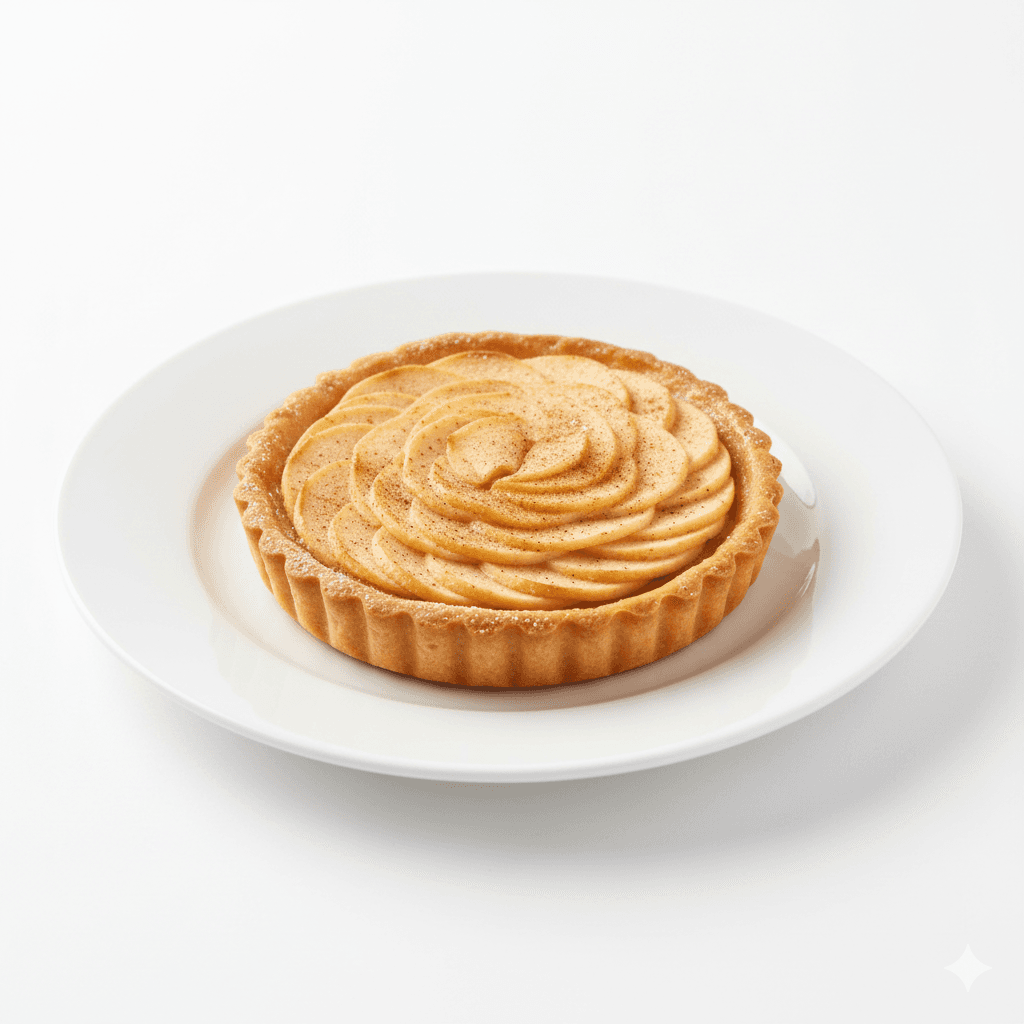 Tarte aux Pommes