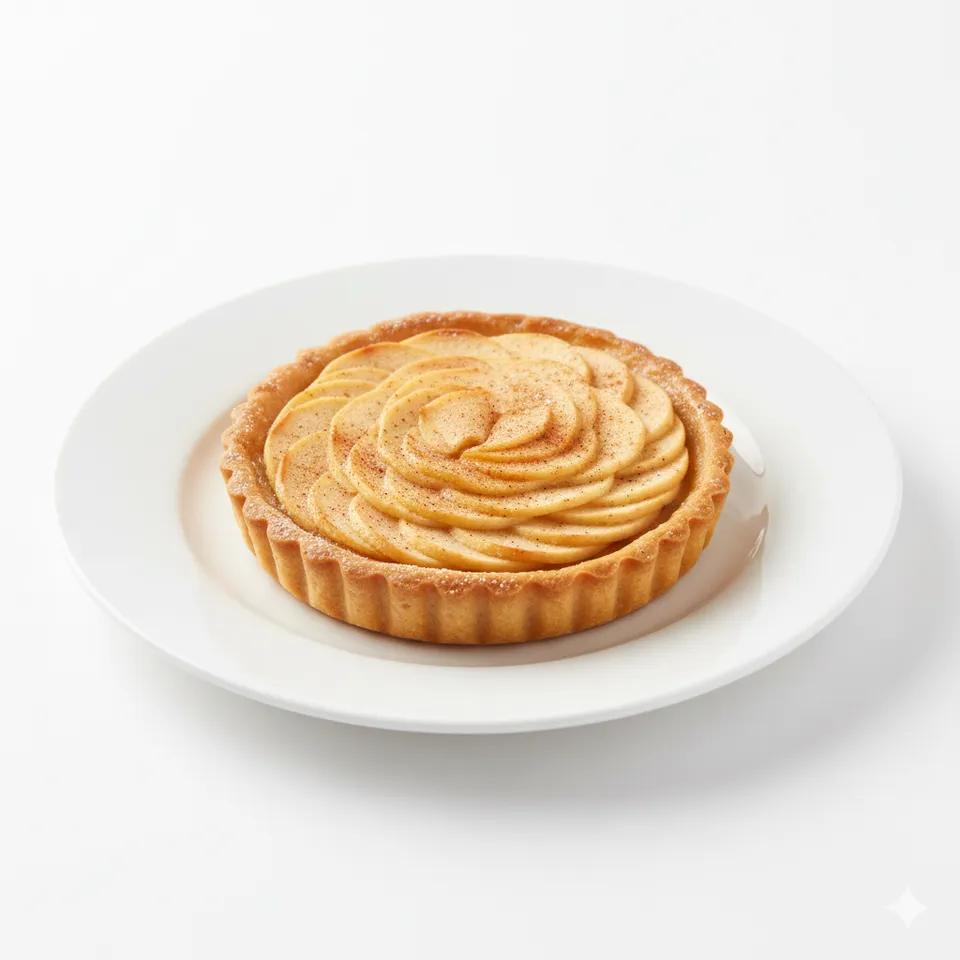 Tarte aux Pommes