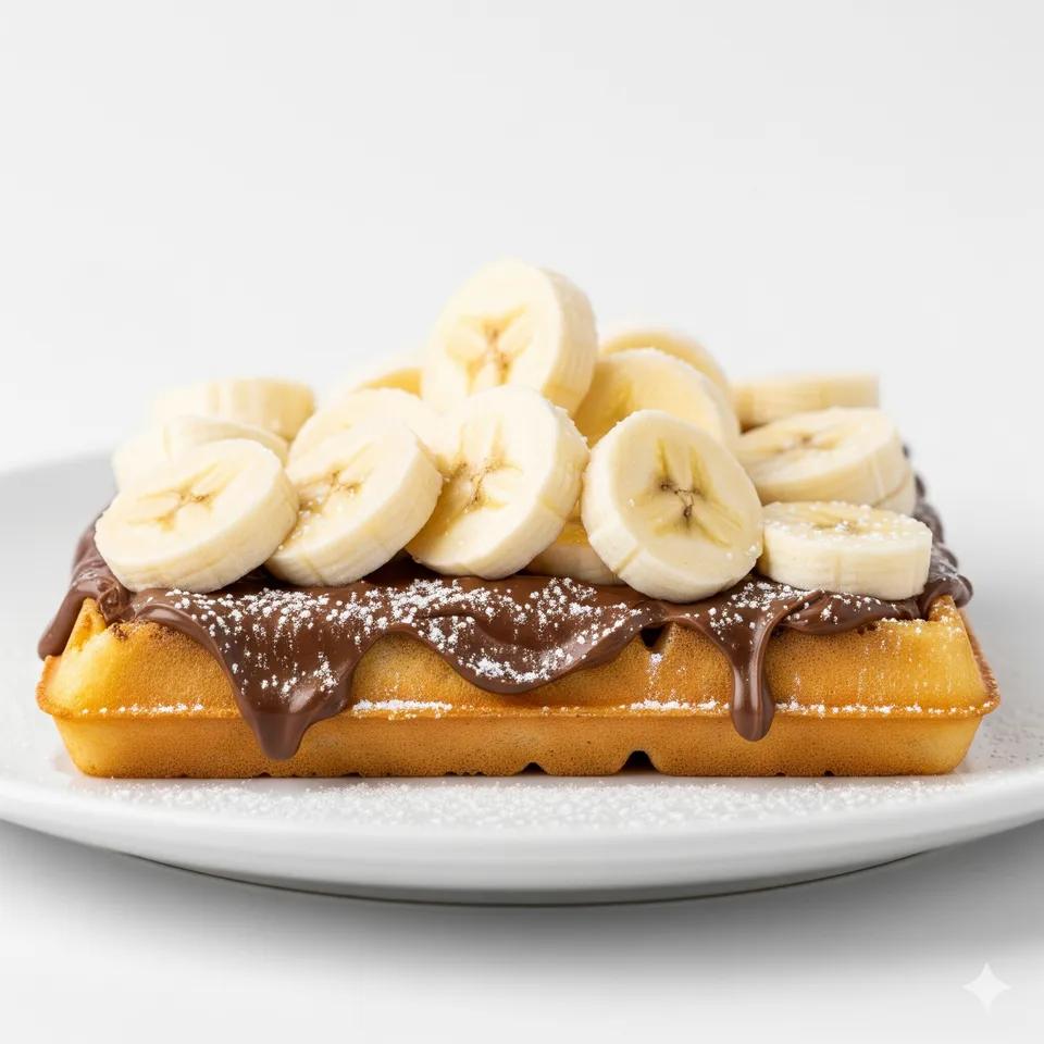 Gaufre 1 Fruit