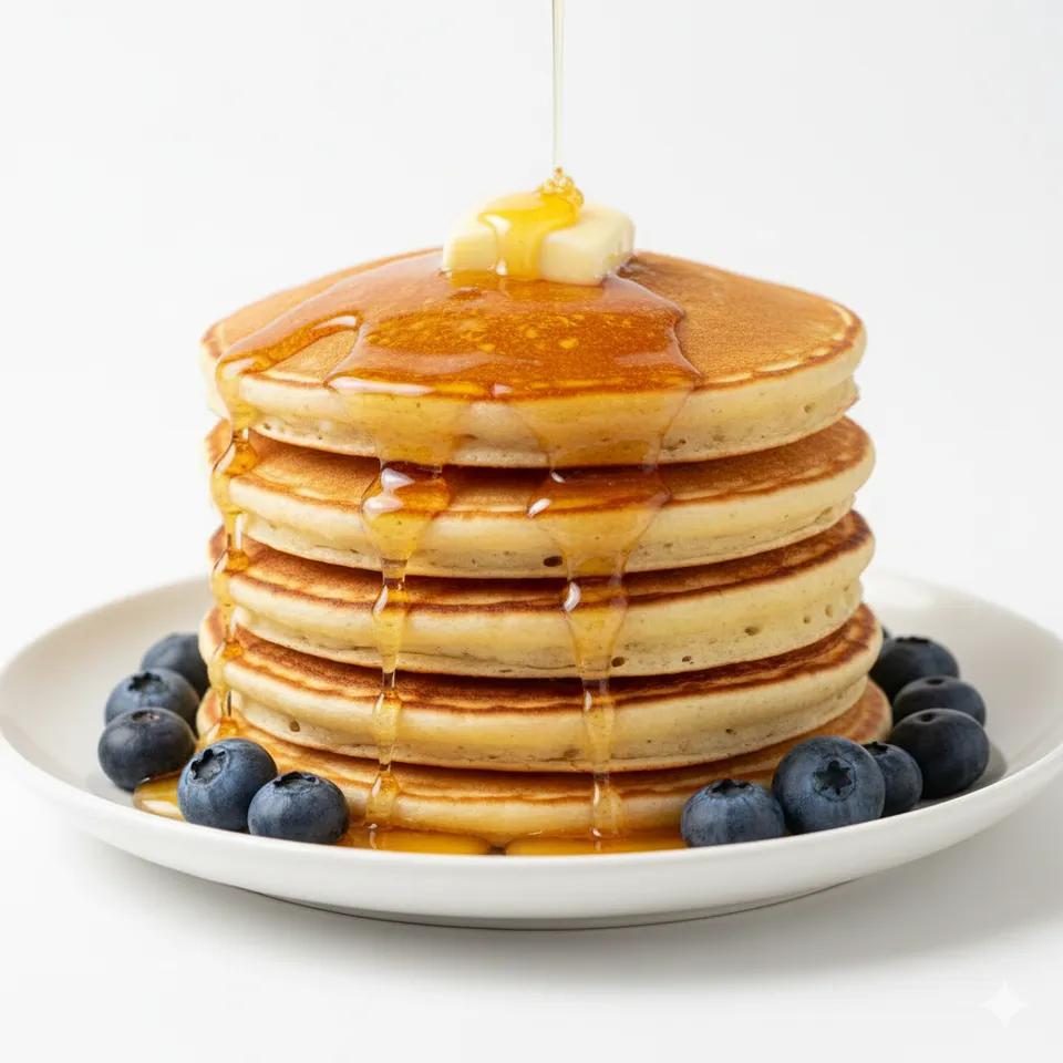 Pancake au Miel