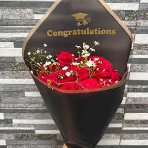 12 fleurs «  graduation »
