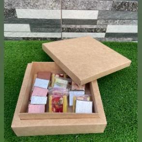 Chocolat/ nougat