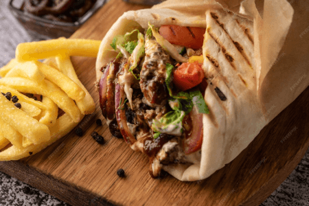 Chawarma Viande
