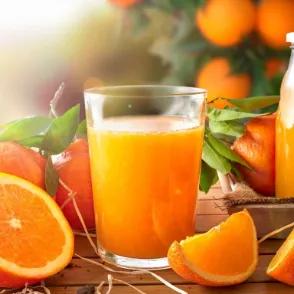 Jus D'Orange