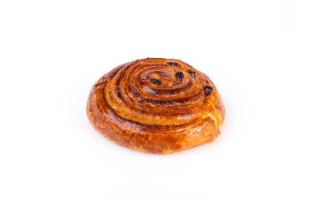 Escargot Raisins Pur Beurre