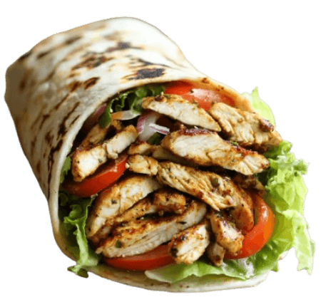 Chawarma Poulet