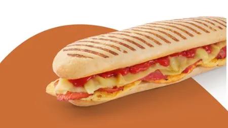 Panini Omelette