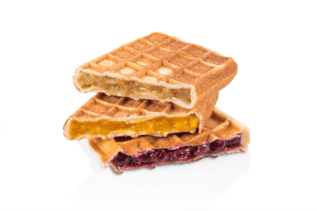 Gaufres Fruité