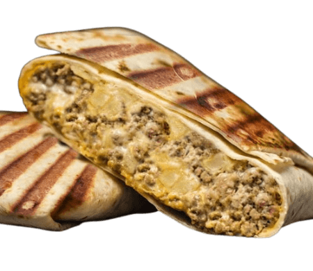 Tacos Viande Hachée