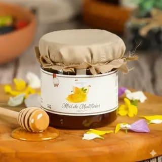 Miel Multi fleurs 400 g