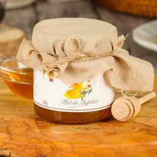 Miel de Jujubier 400g