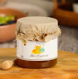 Miel d’Euphorbe