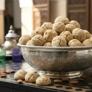 Mini ghriba bahla à l'ancienne : 250 g