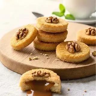 Sablé kounafa noix 500 g