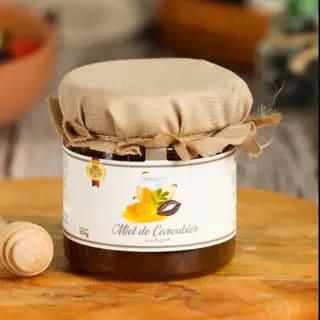 Miel de Caroubier 400 g