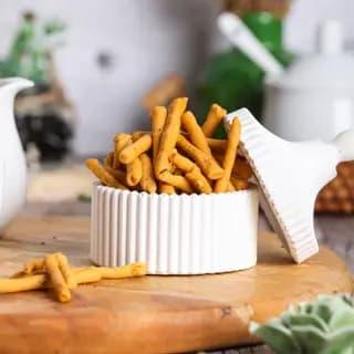 Mini Bâtonnets Salés Croquants 200 g