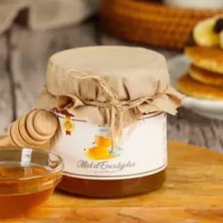 Eucalyptus Miel, 250g