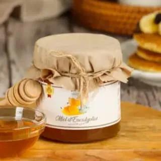 Eucalyptus Miel, 250g