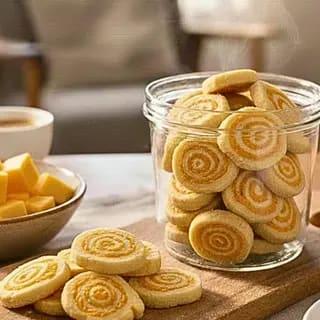 Mini roulé au fromage 200 g