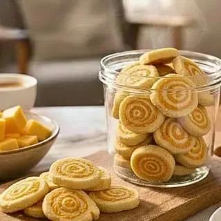 Mini roulé au fromage 200 g