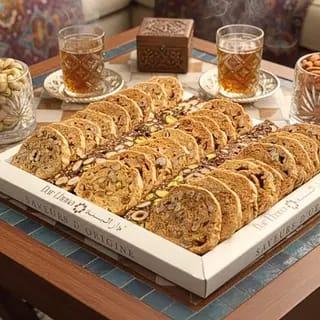 Petit plateau Fekkas prestige