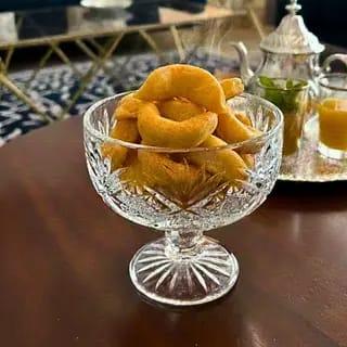 Mini Kaab Ghzal fondant : 250 g