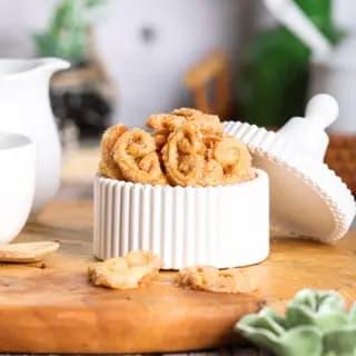 Mini Palmiers Feuilletés 200 g