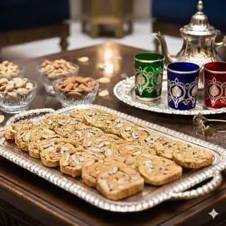 Fekkas prestige aux fruits secs (500 g)