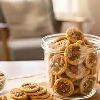 Amuse bouche amandes graines 200 g