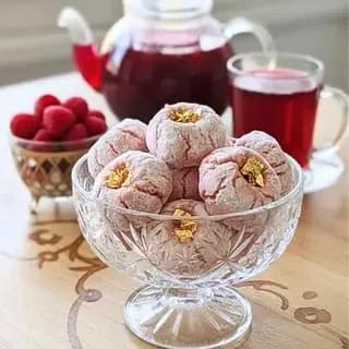 Ghriba Prestige Fondante à la Framboise 250 g