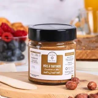 Pâte à Tartiner Cacahuète & Miel