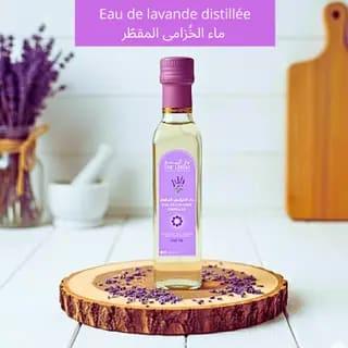 Eau de lavande distillée (250 ml)
