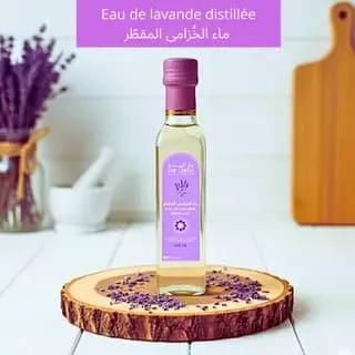 Eau de lavande distillée (250 ml)