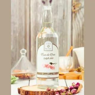 Eau de rose distillée 750 ml