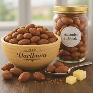 Amande au fromage 250 g