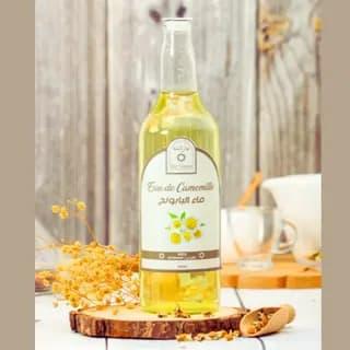 Eau de camomille distillée 750 ml