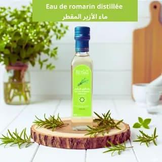 Eau de romarin distillée (250 ml )