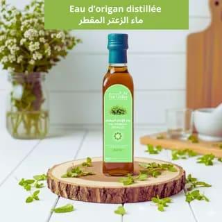 Eau d’origan distillée  (250 ml)